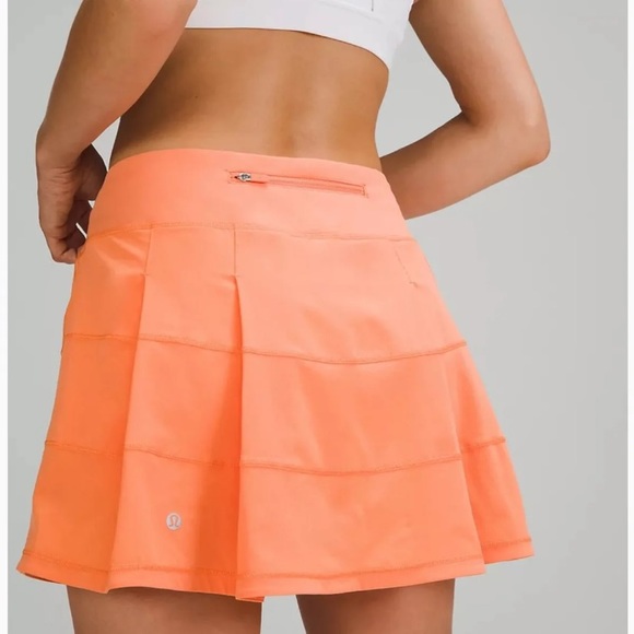 Lululemon Pace Rival Skirt Tall Bundle - Picture 4 of 4